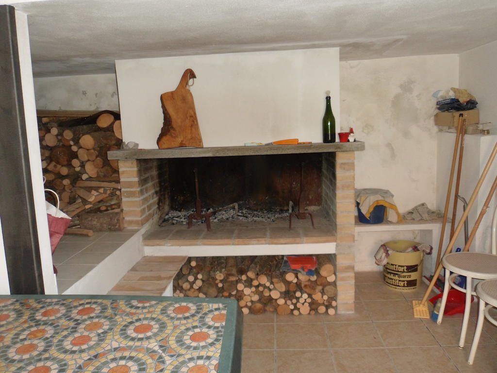Bed and Breakfast La Collina Orvieto Exterior foto