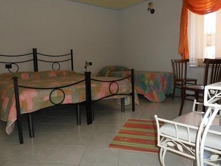 Bed and Breakfast La Collina Orvieto Zimmer foto