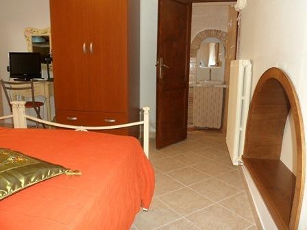 Bed and Breakfast La Collina Orvieto Zimmer foto