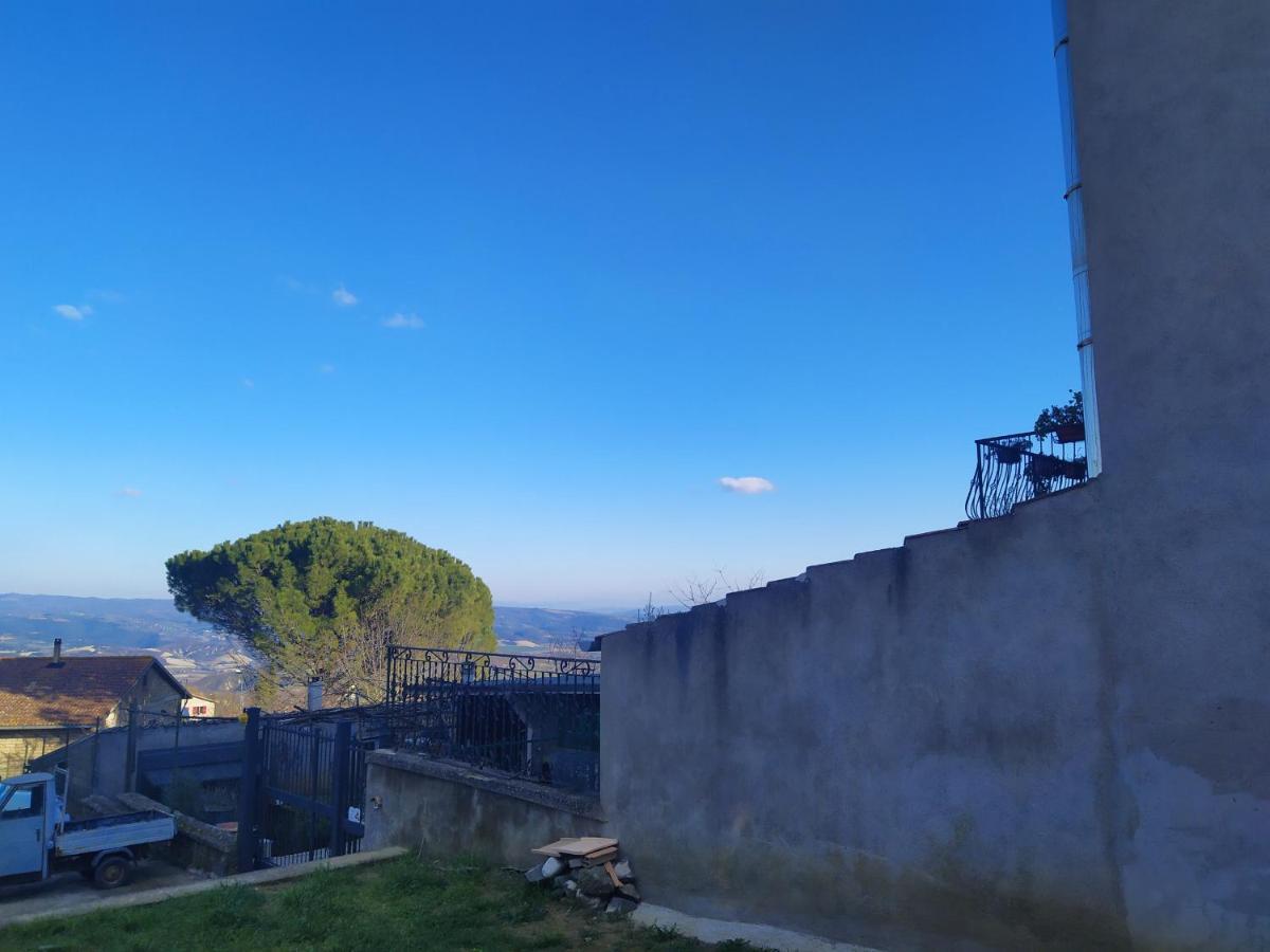 Bed and Breakfast La Collina Orvieto Exterior foto