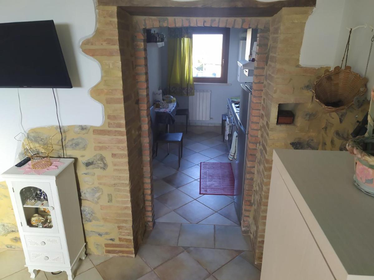 Bed and Breakfast La Collina Orvieto Exterior foto