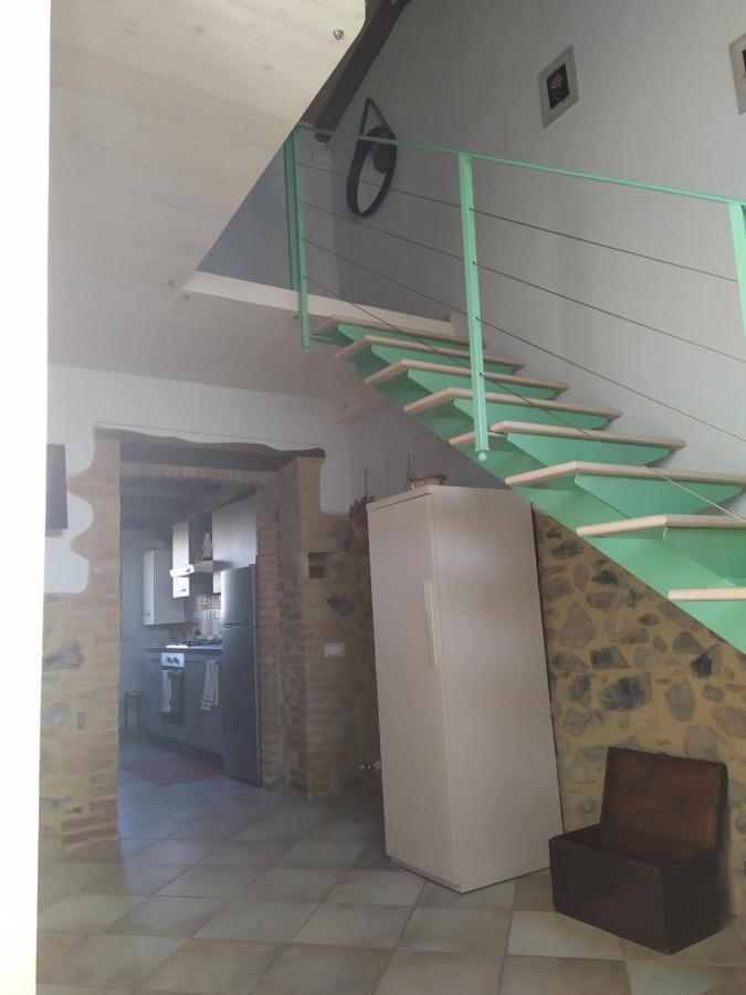 Bed and Breakfast La Collina Orvieto Exterior foto