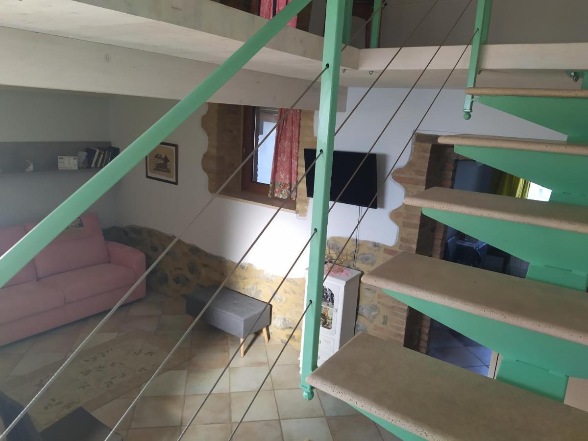 Bed and Breakfast La Collina Orvieto Exterior foto