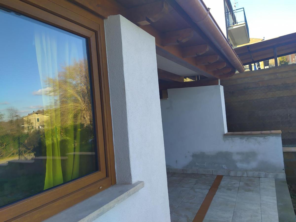 Bed and Breakfast La Collina Orvieto Exterior foto