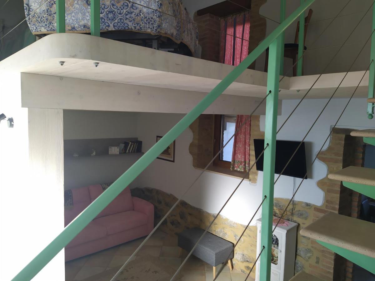 Bed and Breakfast La Collina Orvieto Exterior foto