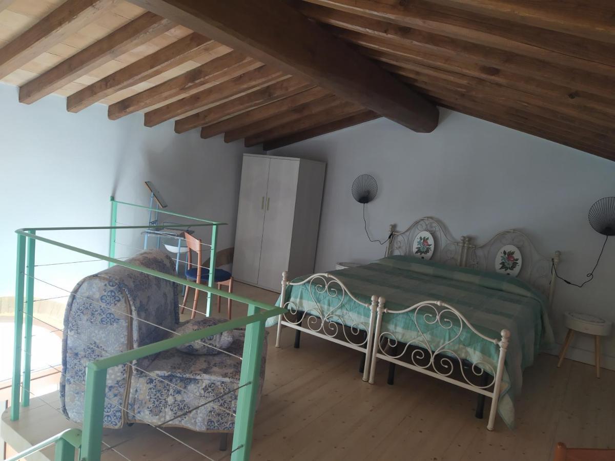 Bed and Breakfast La Collina Orvieto Exterior foto