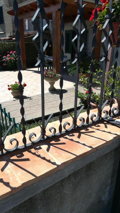 Bed and Breakfast La Collina Orvieto Exterior foto